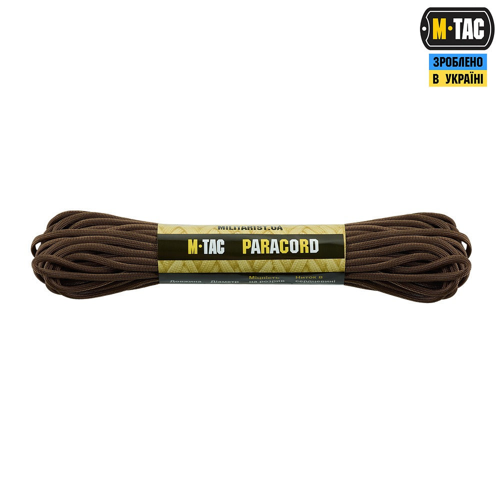 M-Tac Paracord 550 Type III (2)