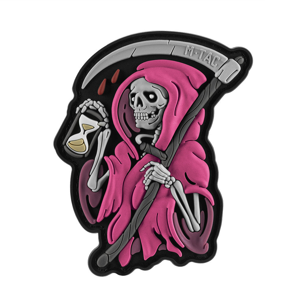 M-Tac Morale Patch Time 3D PVC