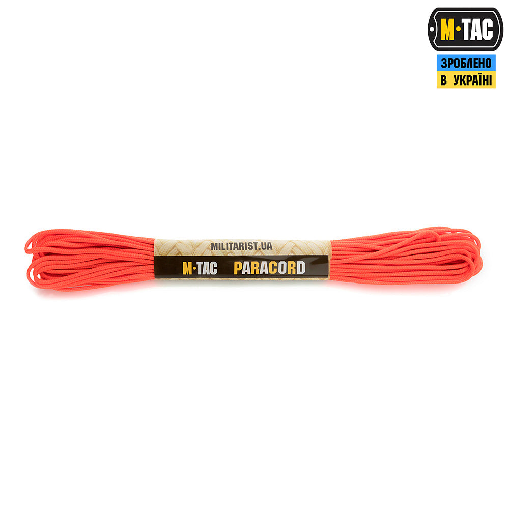 M-Tac Paracord Minicord 15m