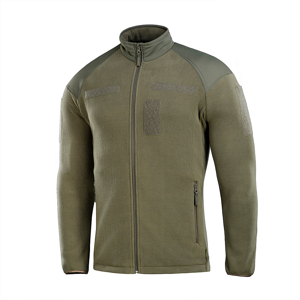 M-Tac Fleece Combat Jacket