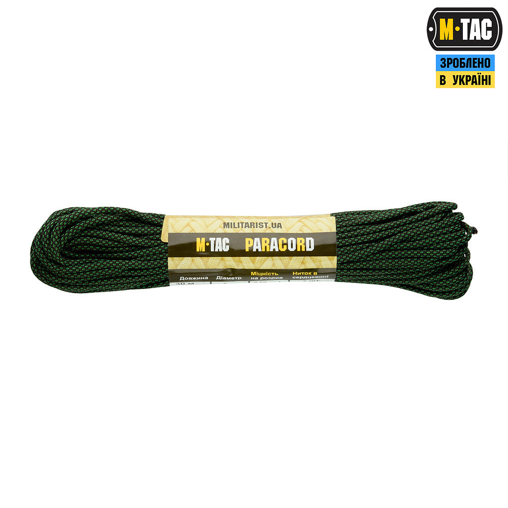 M-Tac Paracord 550 Type III