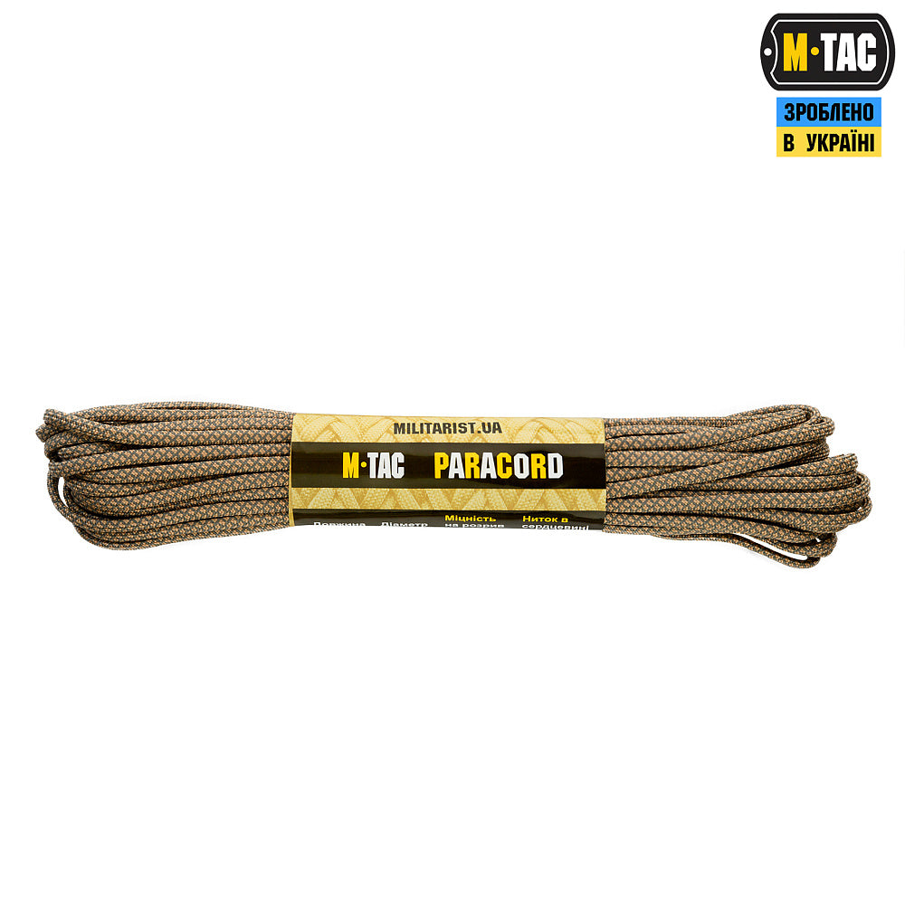 M-Tac Paracord 550 Type III