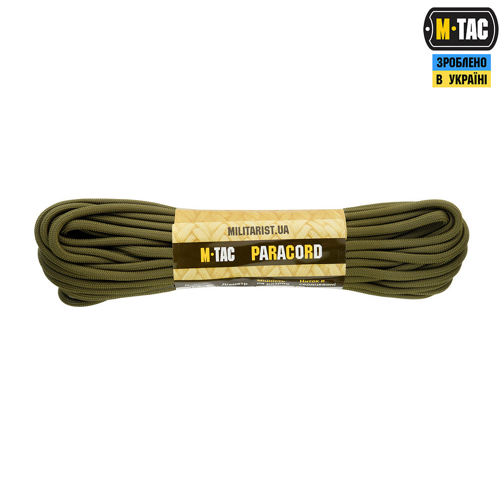 M-Tac Paracord PowerCord1000 15m