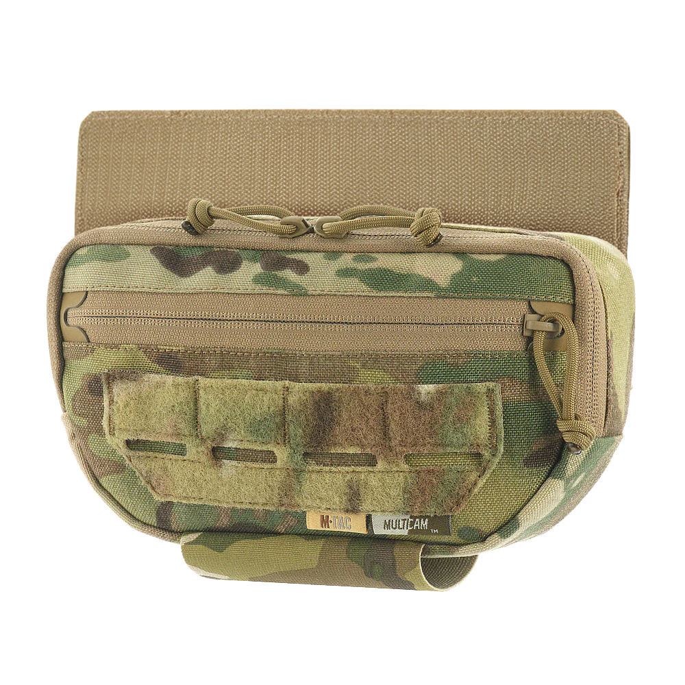 M-Tac Plate Carrier Lower Accessory Pouch Gen.II Small