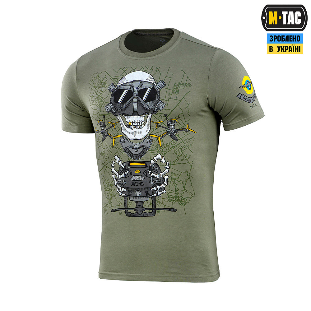 M-Tac T-Shirt Drohnenführer
