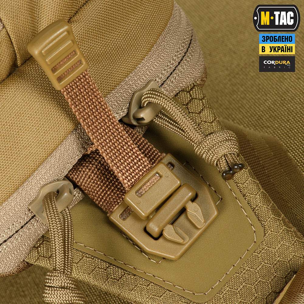 M-Tac Bat Wing Sling Bag Elite Hex - M-TAC