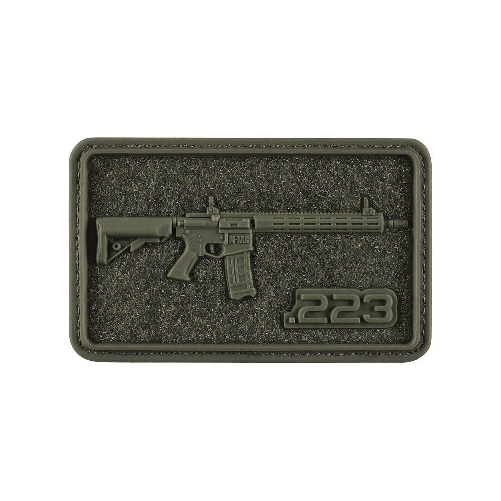 M-Tac Patch AR-15 PVC