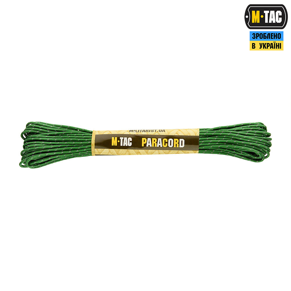 M-Tac Paracord Minicord Reflective 15m