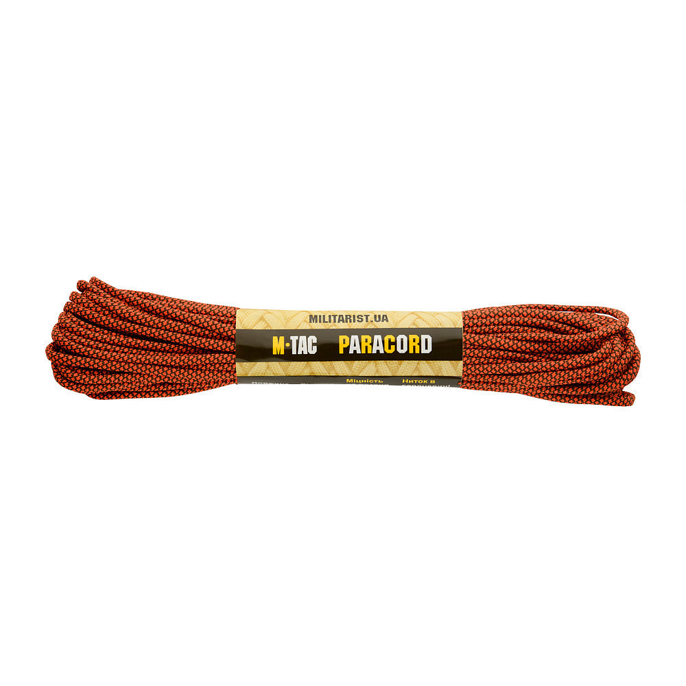 M-Tac Paracord Survival 15m
