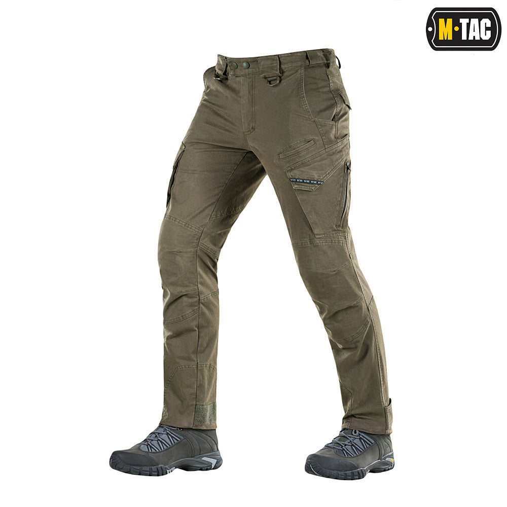 M‑Tac Tactical Pants Aggressor Vintage
