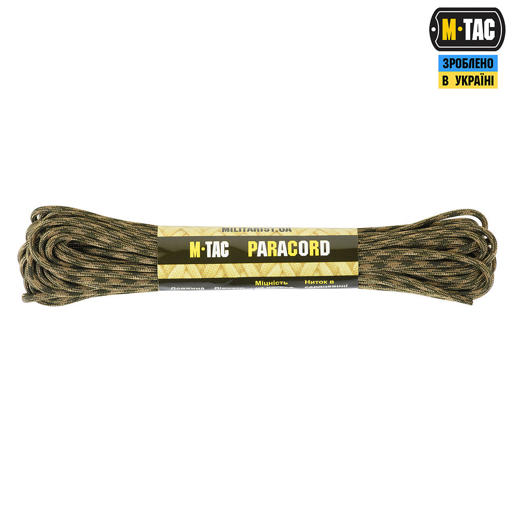 M-Tac Paracord 550 Type III