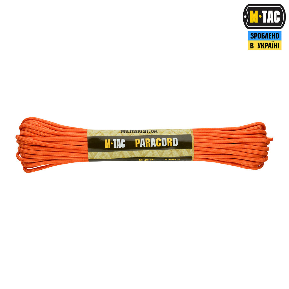 M-Tac Paracord 550 Type III