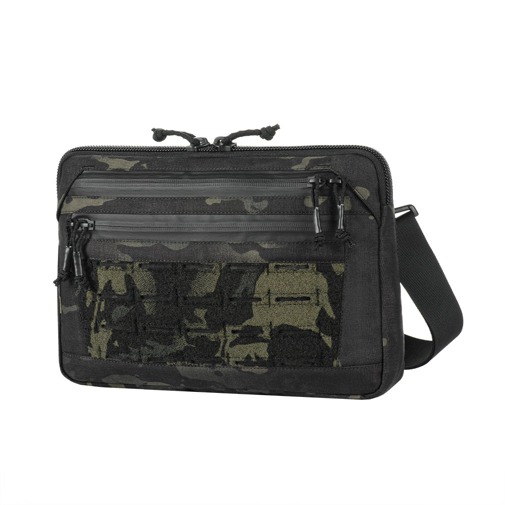 M-Tac Admin Bag Medium Elite with Velcro Hex