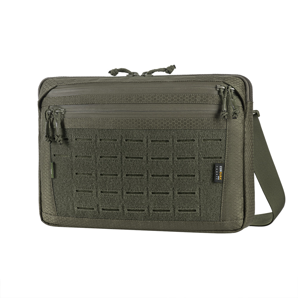M-Tac Admin Bag Large Elite Hex with Loop
