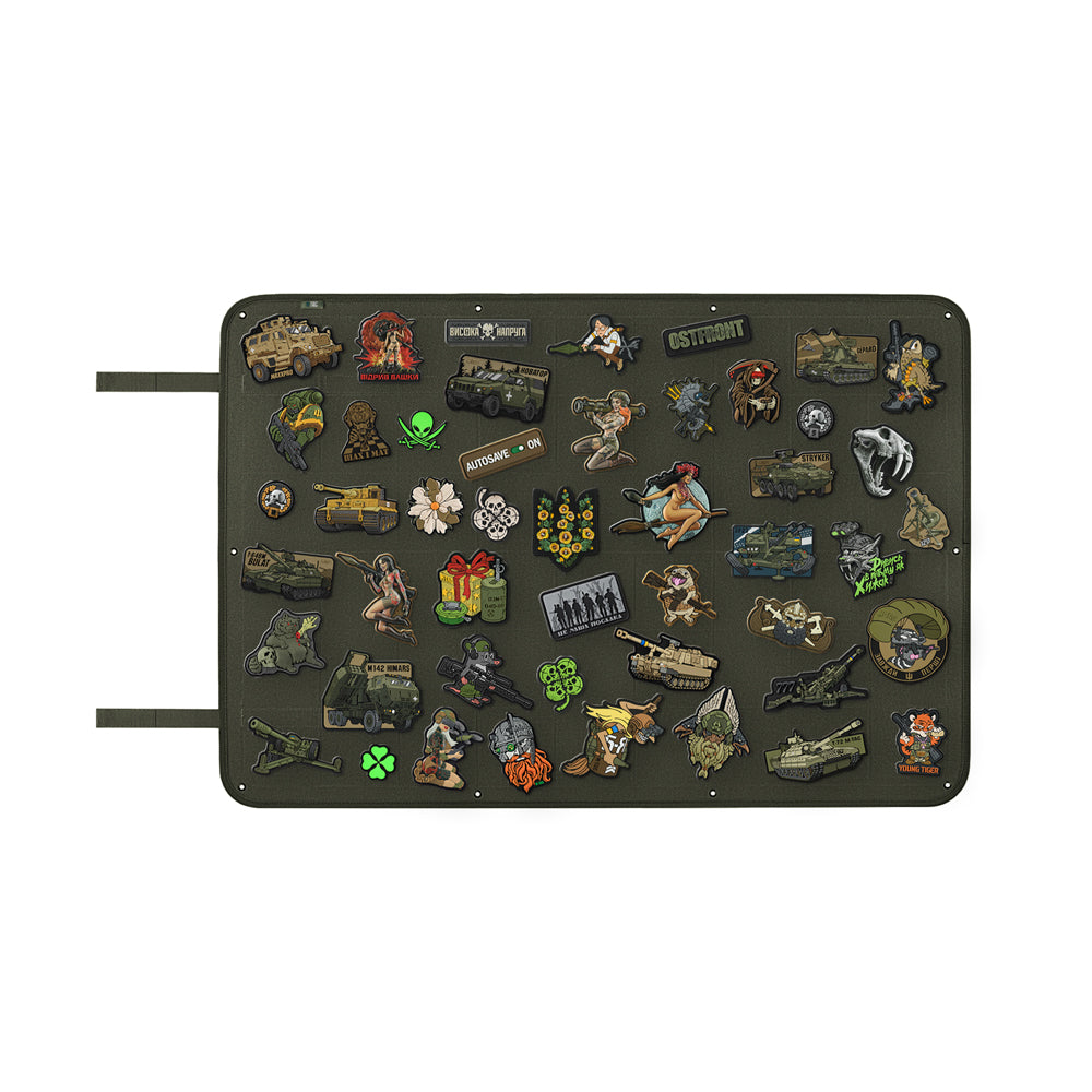 M-Tac Panel for Patches Universal ROLL 26x37 inches