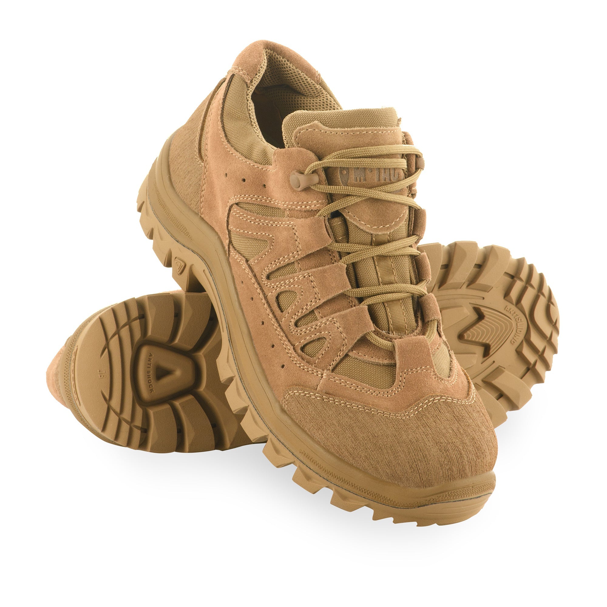 M-Tac Tactical Sneakers Leopard R