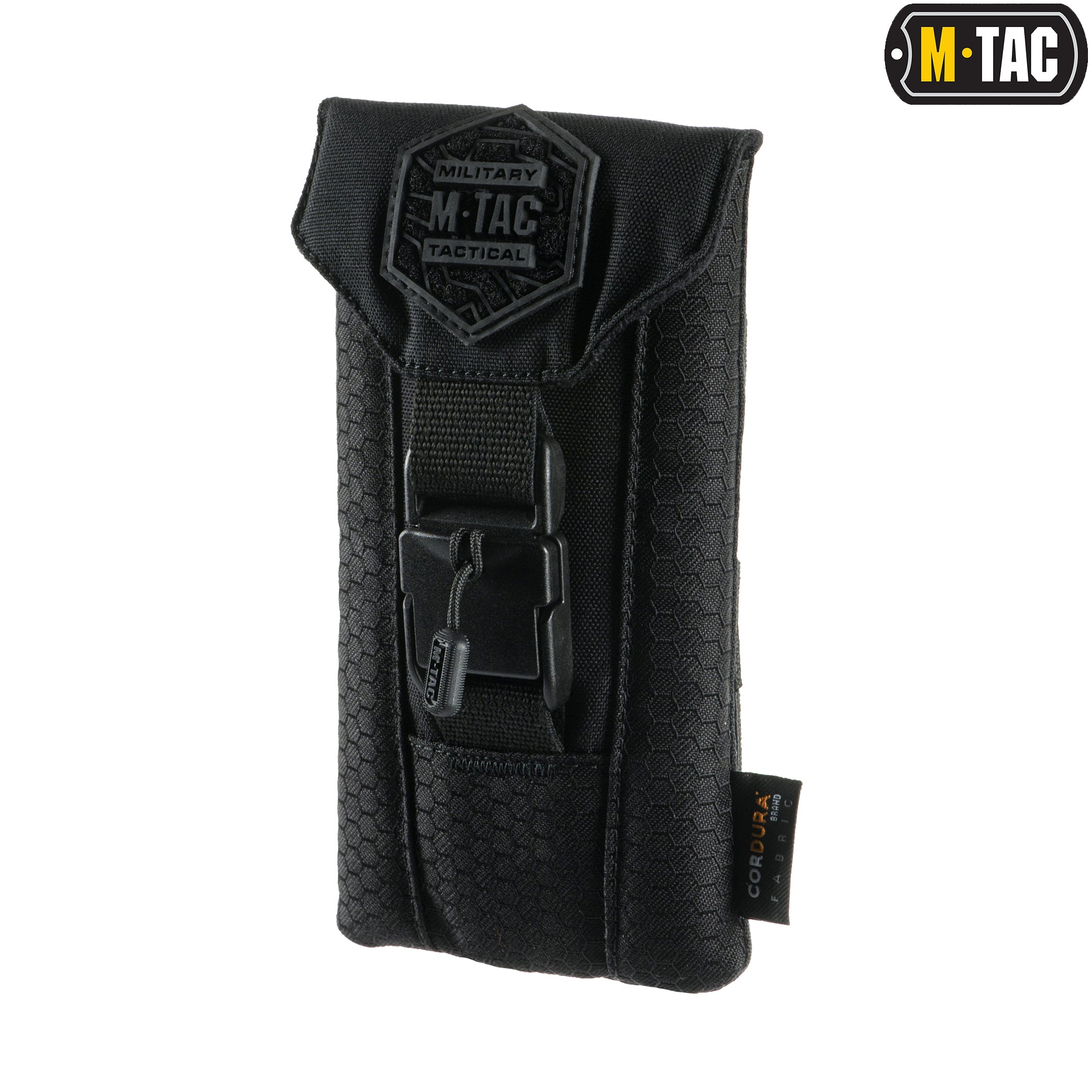 M-Tac Smartphone Pouch Elite Medium Hex