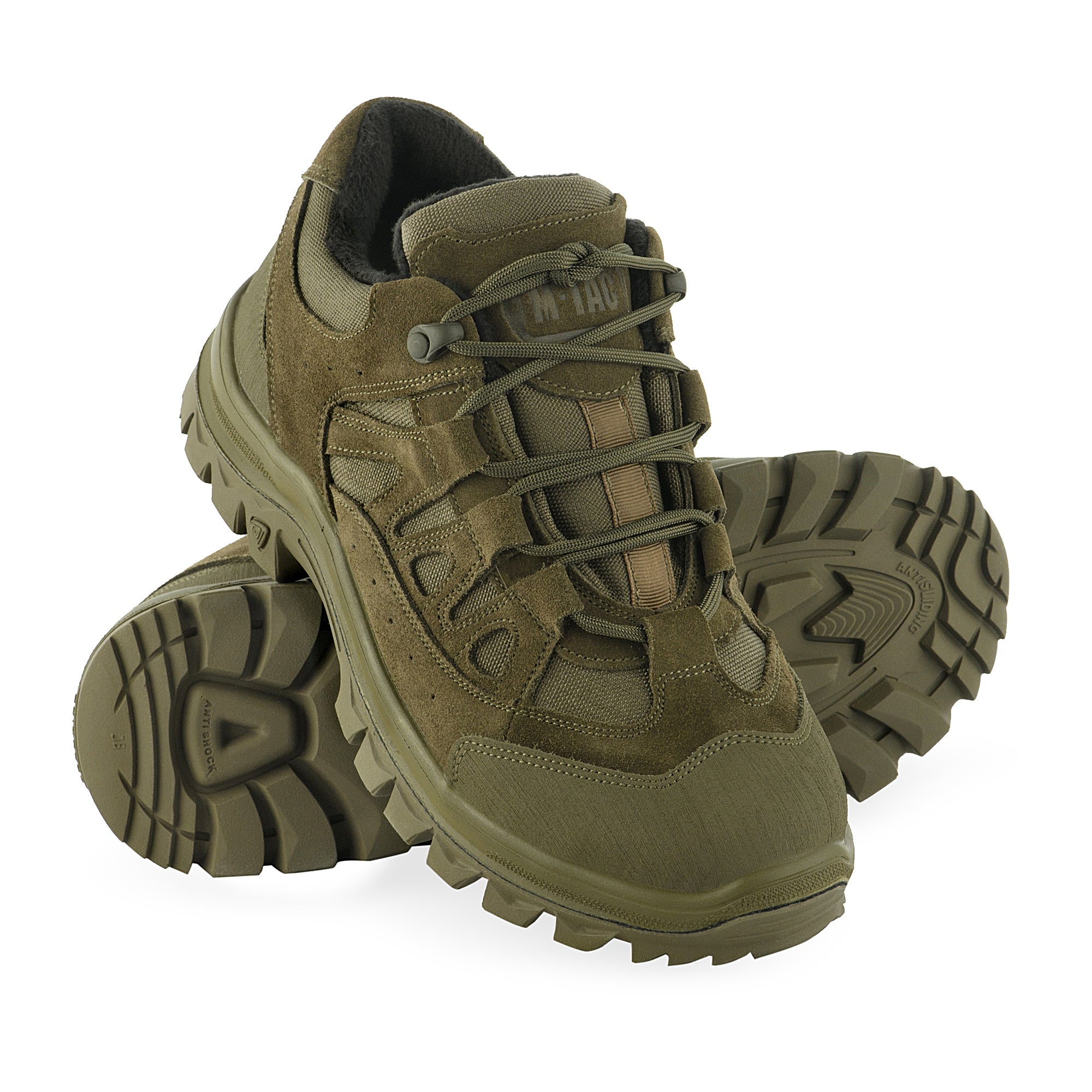 M-Tac Tactical Sneakers Leopard R Winter Gen.II