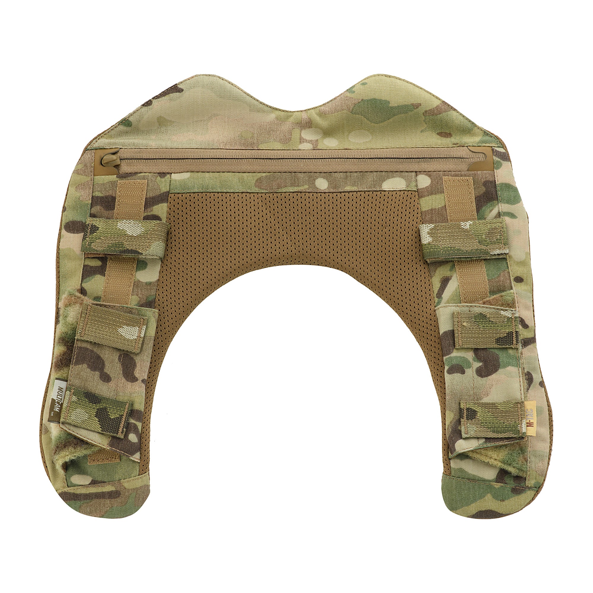 M-Tac Shoulder Damper for Cuirass Plate Carriers