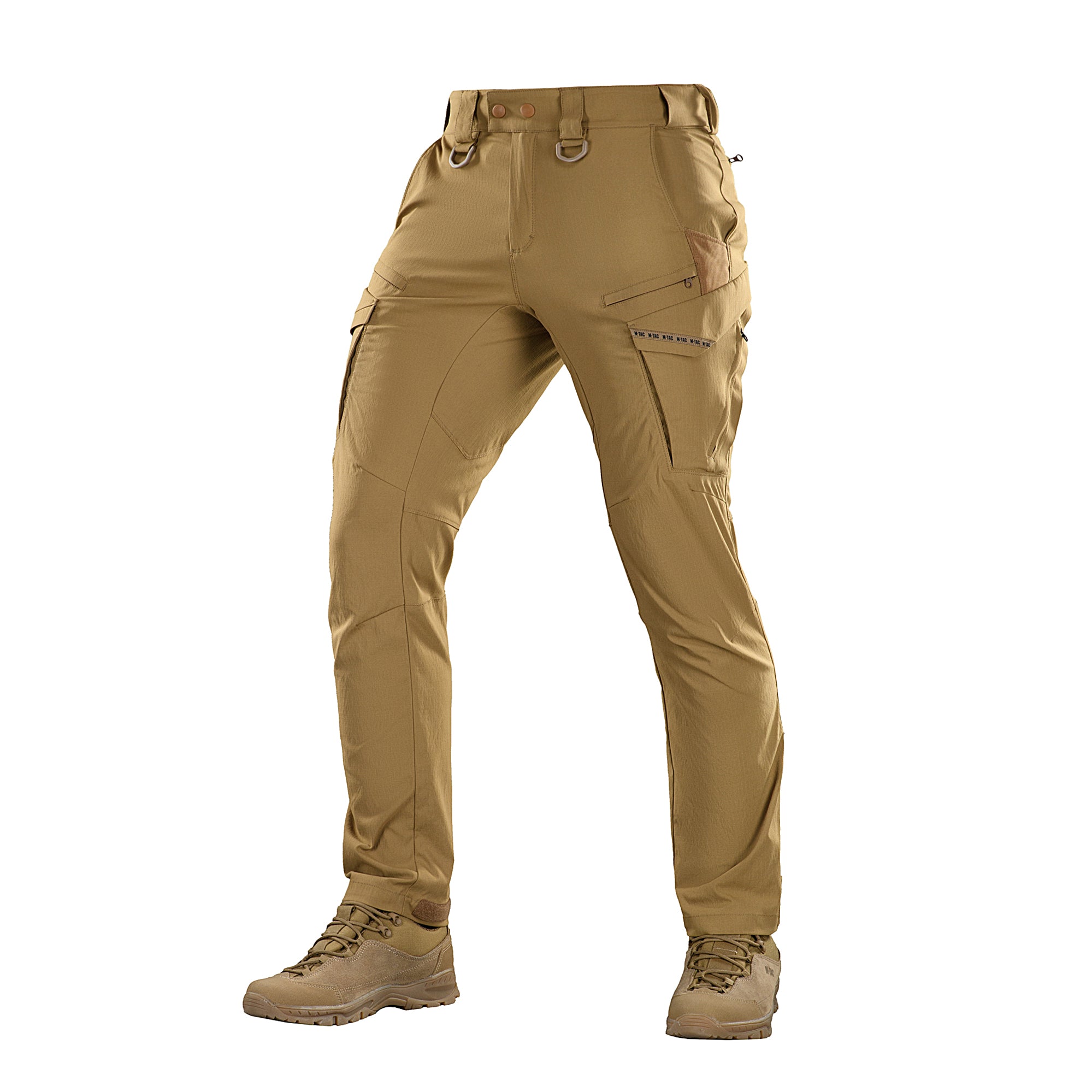 M-Tac Tactical Pants Aggressor Summer Flex