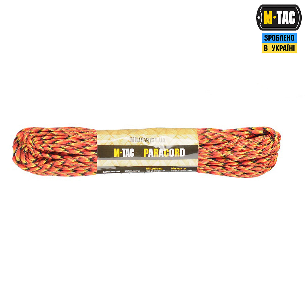 M-Tac Paracord 550 Type III