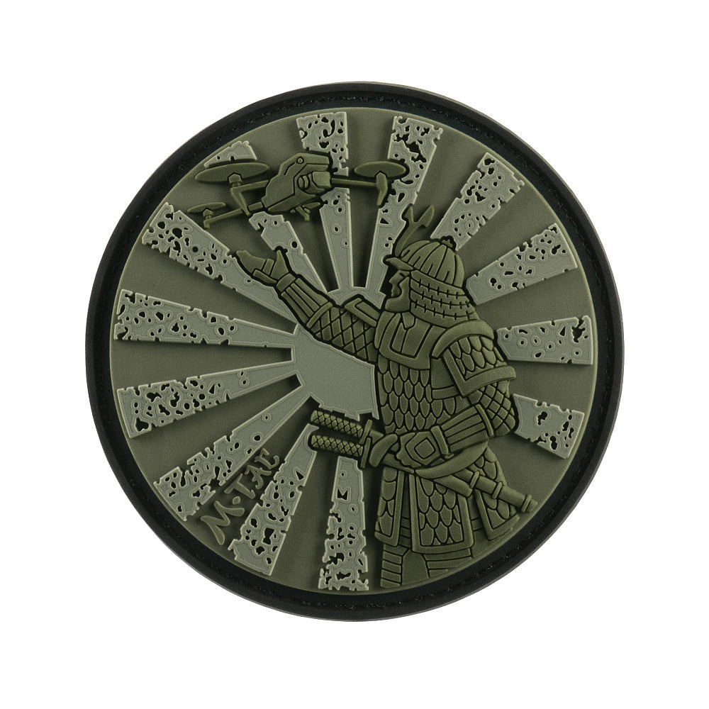 M-Tac Patch Samurai’s Path PVC