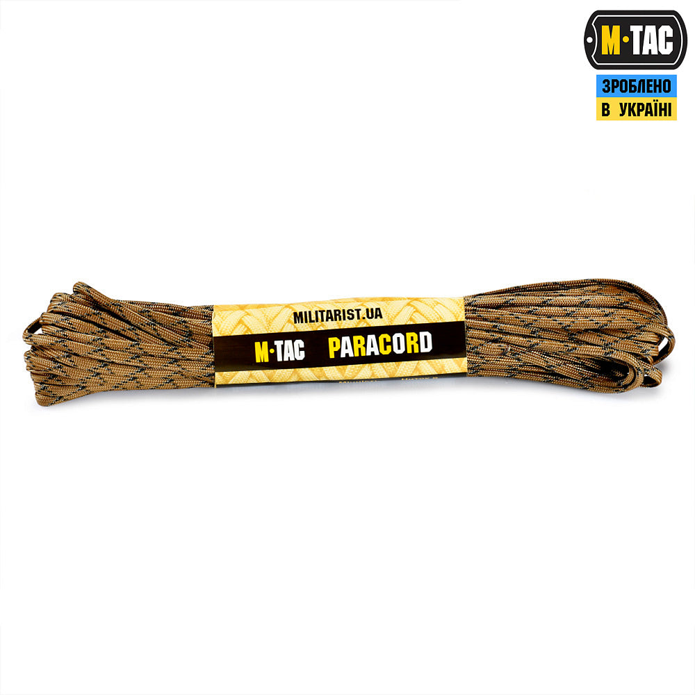 M-Tac Paracord 550 Type III