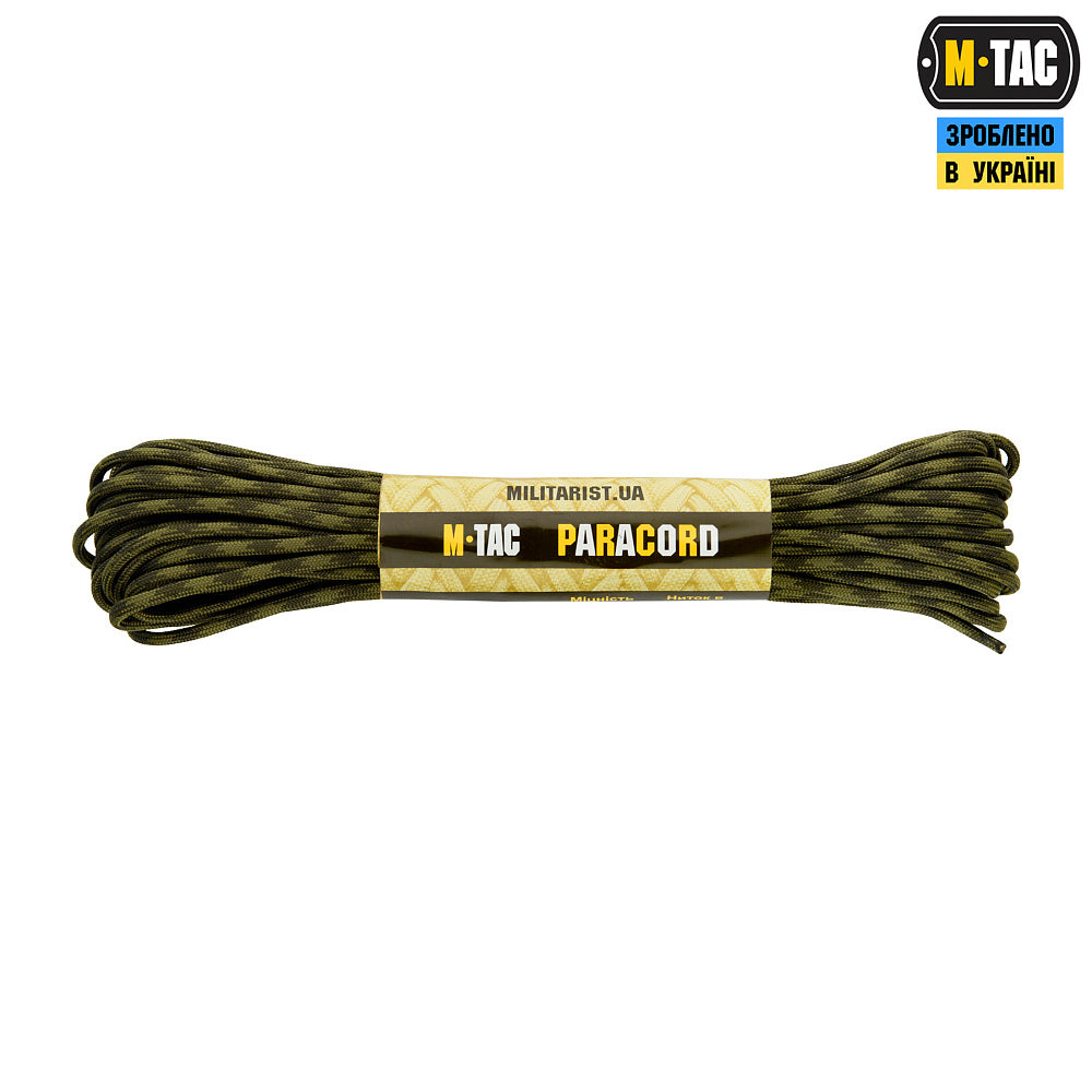 M-Tac Paracord 550 Type III