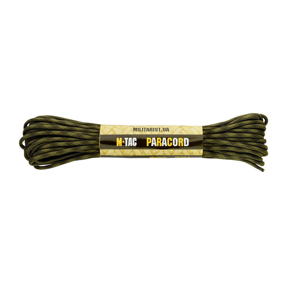 M-Tac Paracord 550 Type III