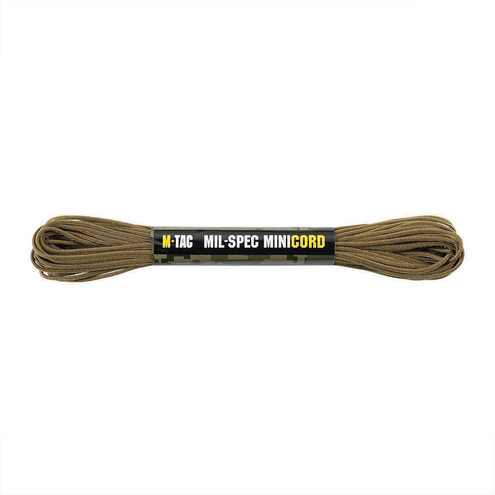M-Tac Paracord Minicord Mil-Spec