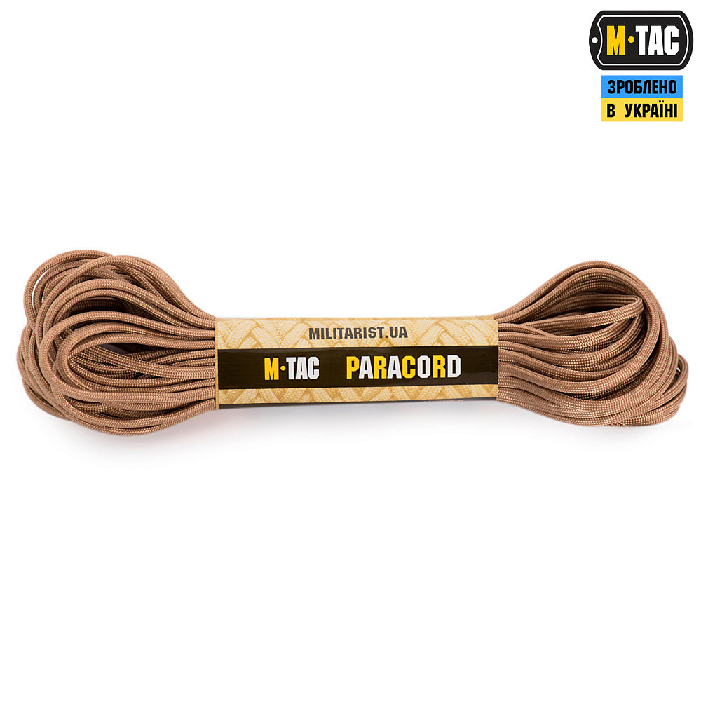 M-Tac Paracord 550 Type III