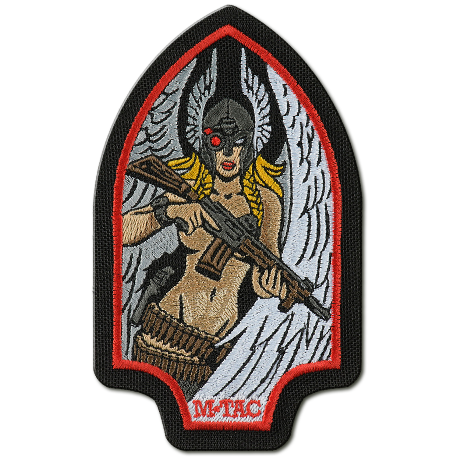 M-Tac Morale Patch Valkyrie Embroidered – M-TAC