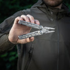 M-Tac Multitool Type 3 Grey - M-TAC