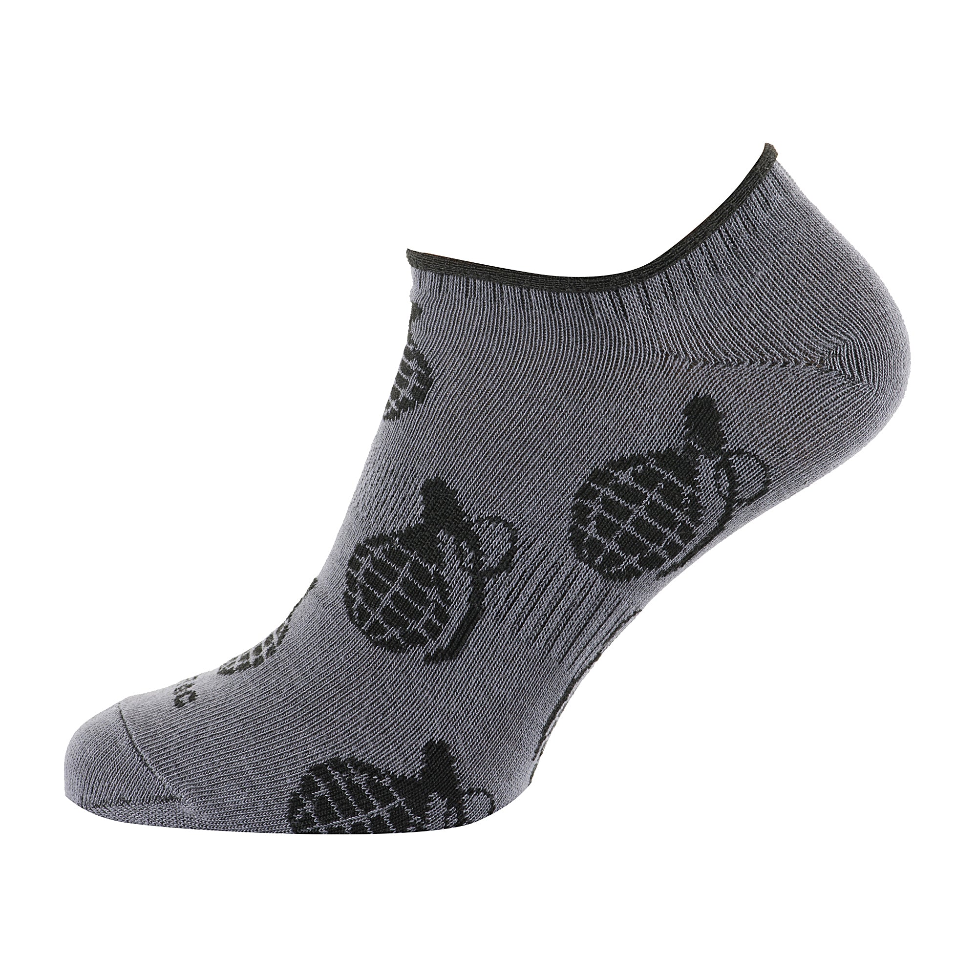 M-Tac Lightweight Summer Socks Grenades - M-TAC