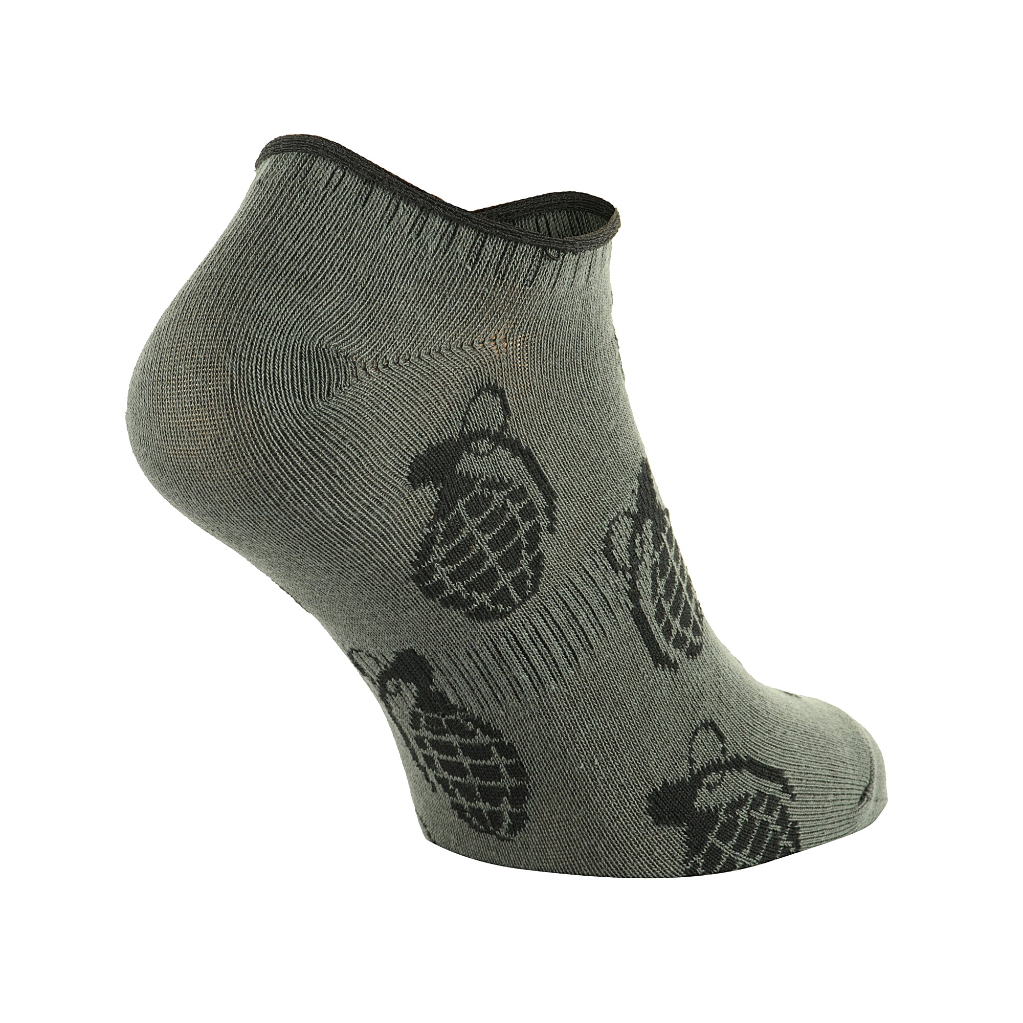 M-Tac Lightweight Summer Socks Grenades - M-TAC