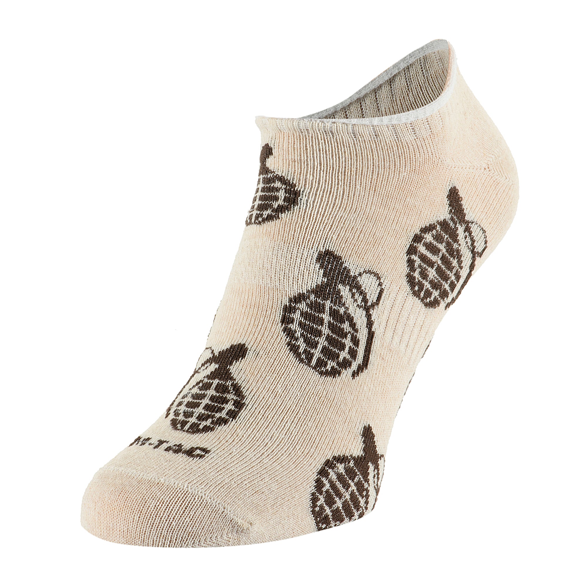 M-Tac Lightweight Summer Socks Grenades - M-TAC