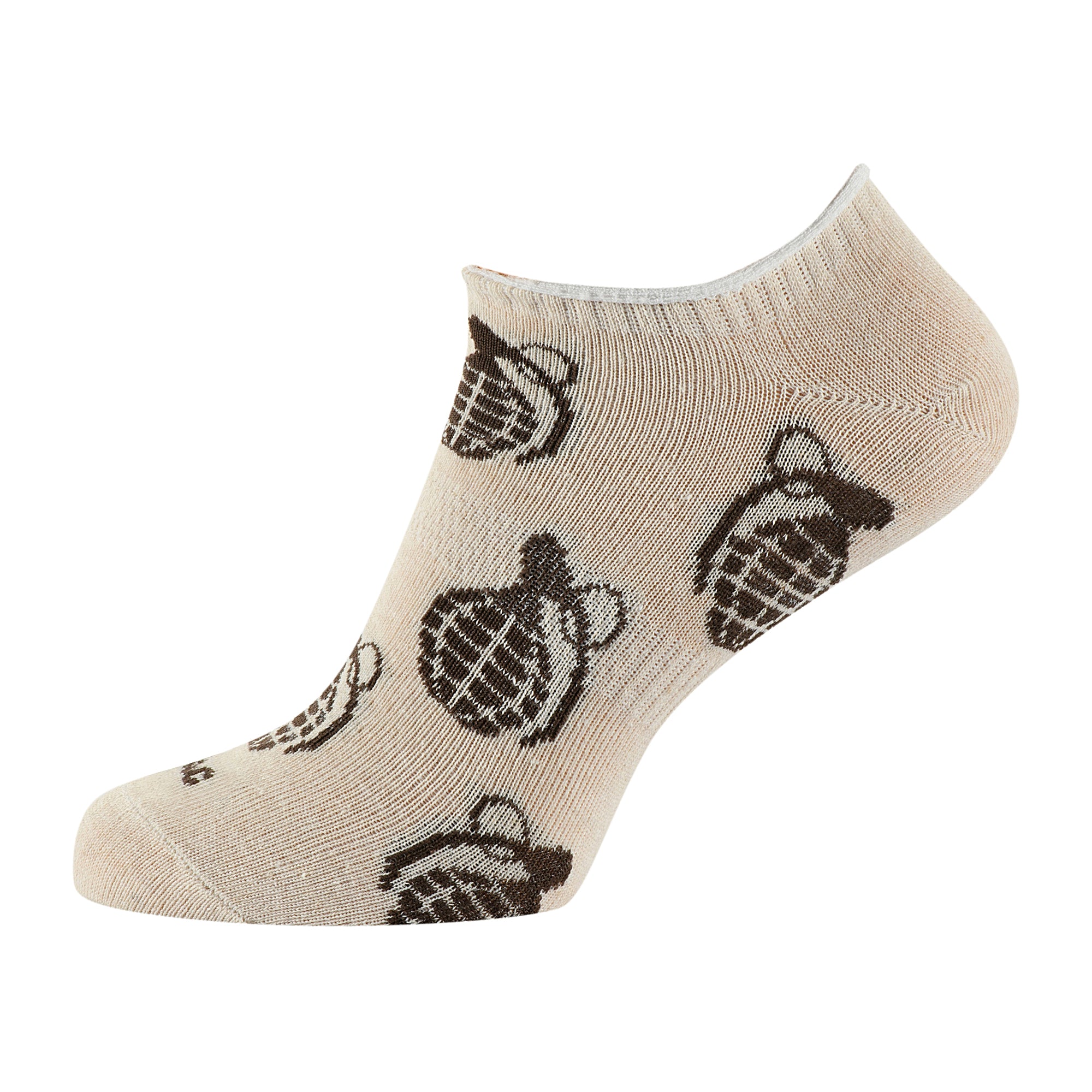 M-Tac Lightweight Summer Socks Grenades - M-TAC