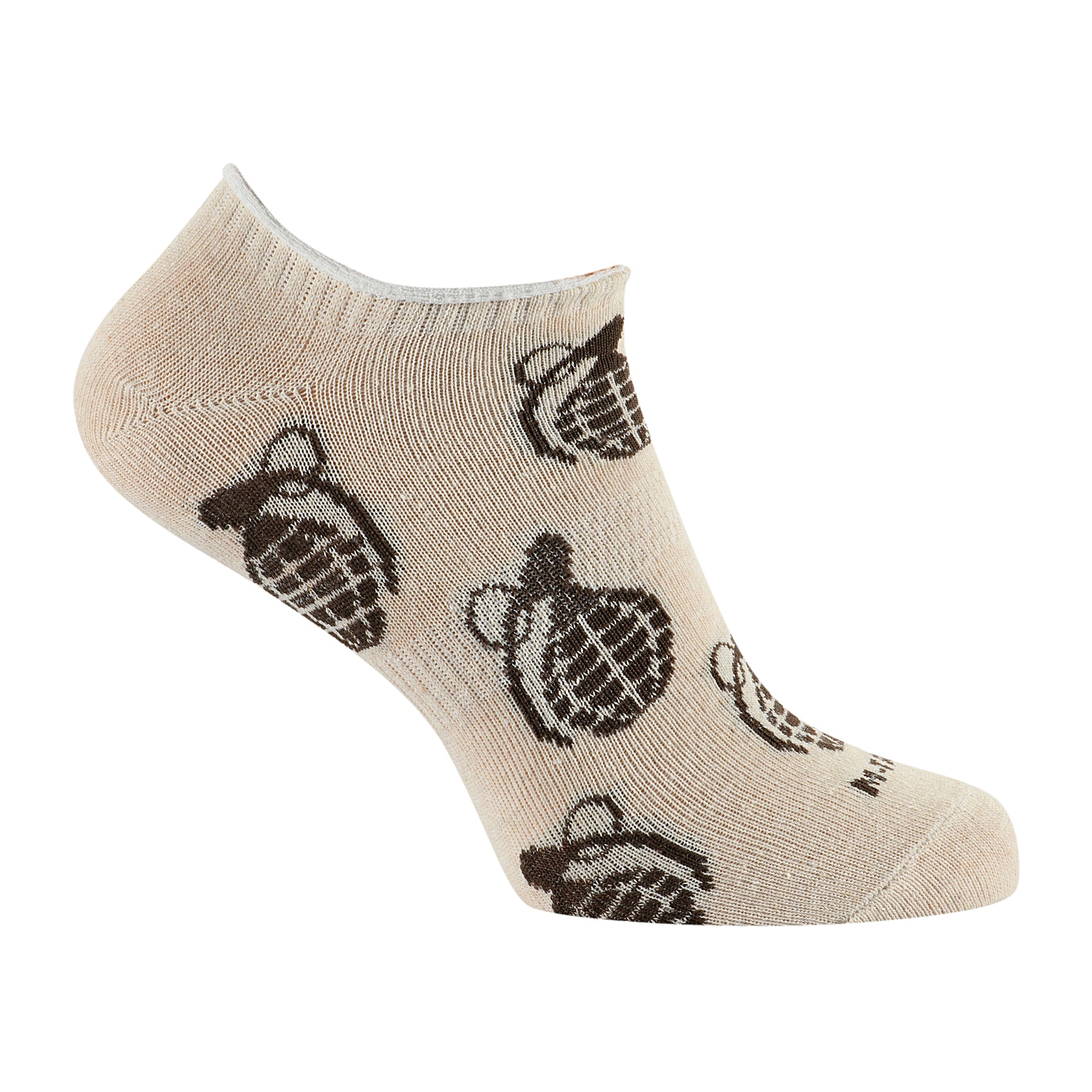 M-Tac Lightweight Summer Socks Grenades - M-TAC