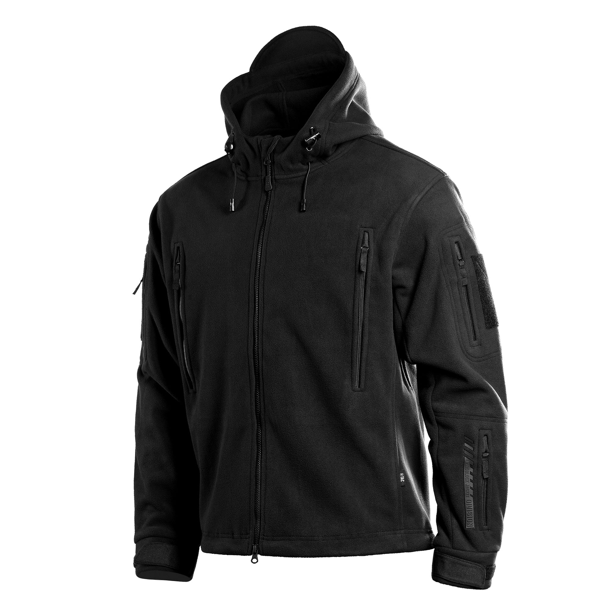 M‑Tac Fleece Jacket Windblock Division Gen II