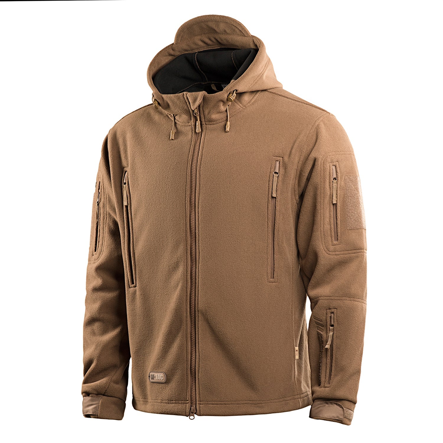 M‑Tac Fleece Jacket Windblock Division Gen II