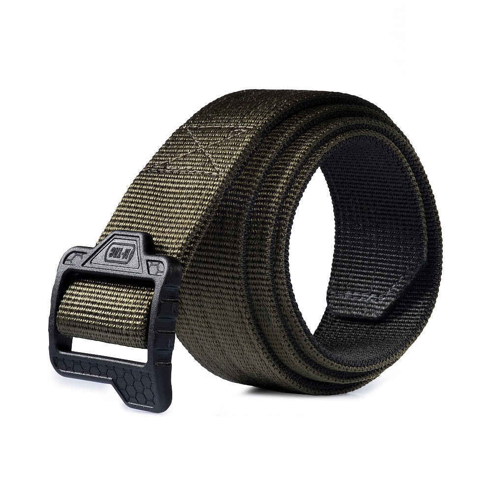 M-Tac Double Duty Tactical Belt Hex (Reversible)