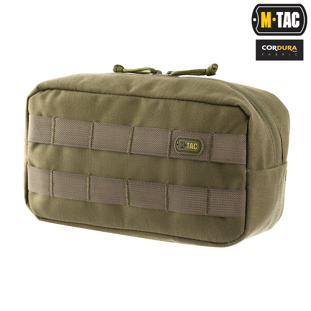 M-Tac Horizontal Utility Pouch - M-TAC