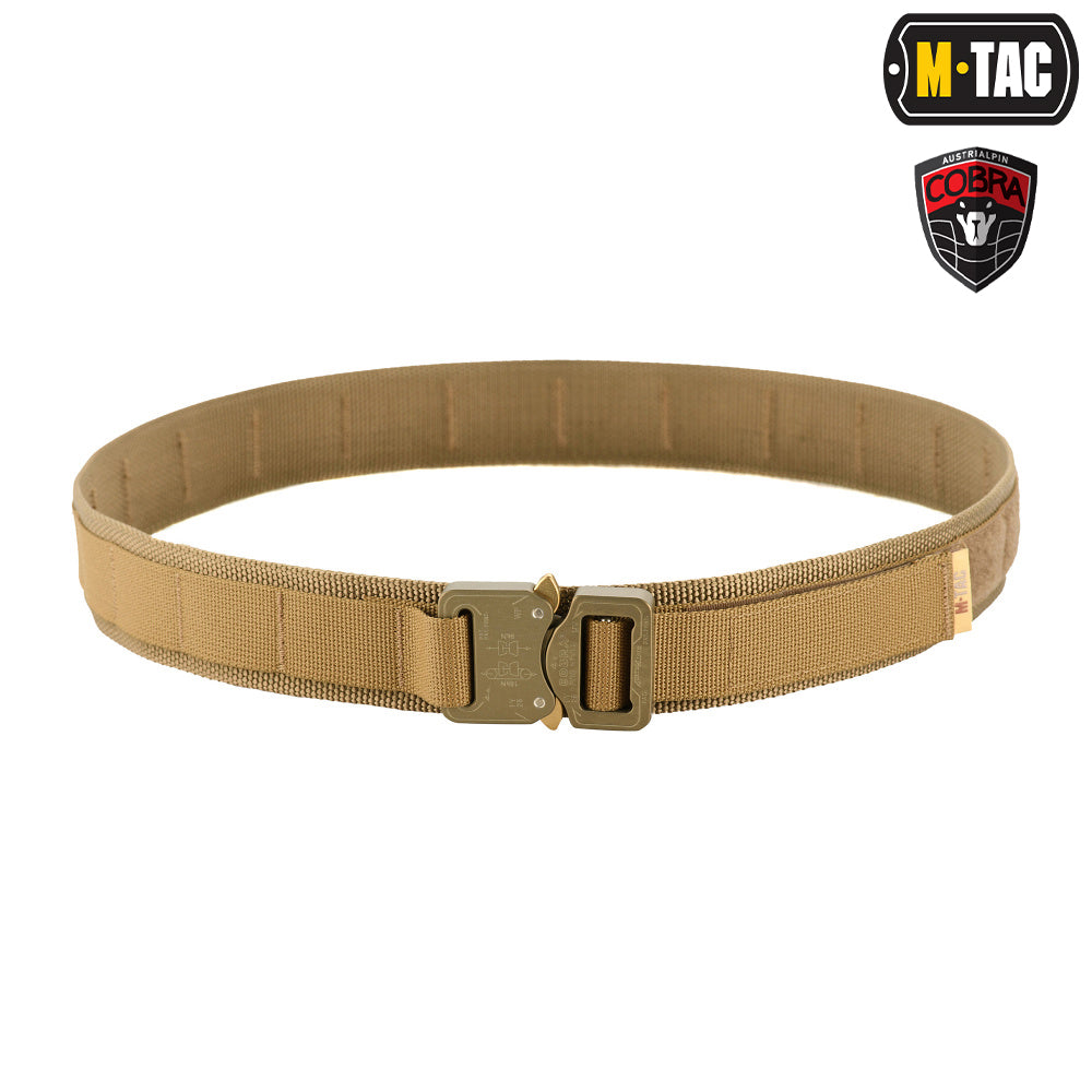 M-Tac Cobra Buckle Tactical Belt - M-TAC