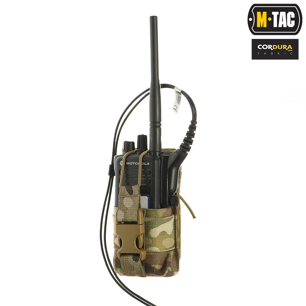 M-Tac Radio Pouch Motorola 4400/4800