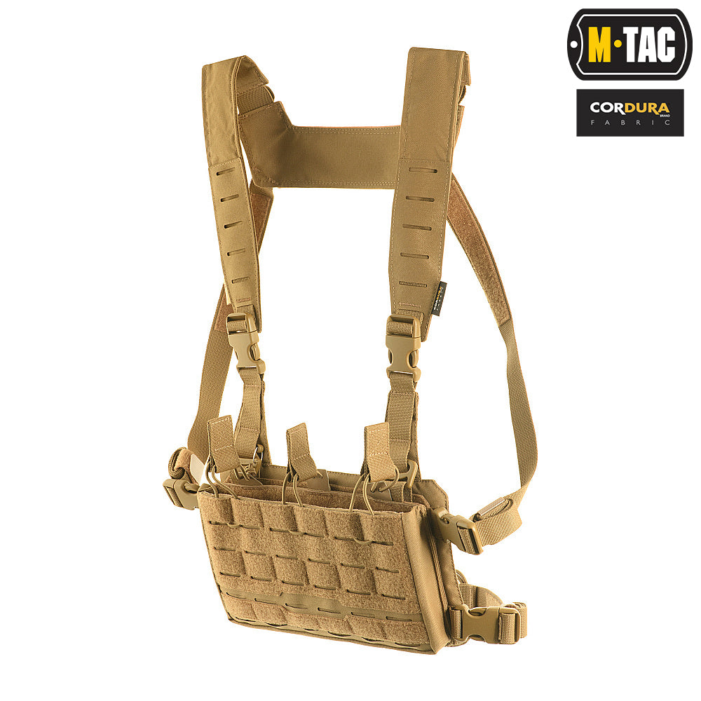 M-Tac Modular Chest Rig - M-TAC