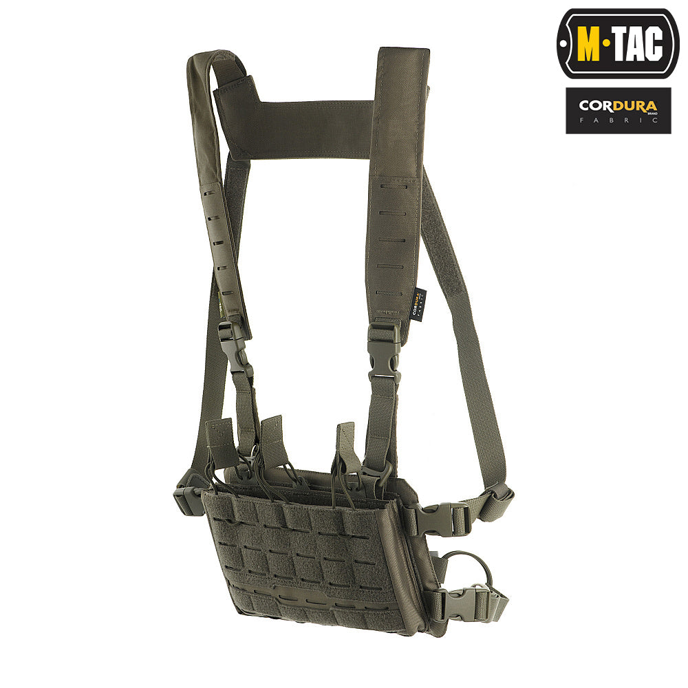 M-Tac Modular Chest Rig - M-TAC