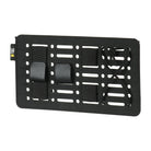 M-Tac Module Insert MOLLE 7.5"x4.5" Lasser Cut Black - M-TAC