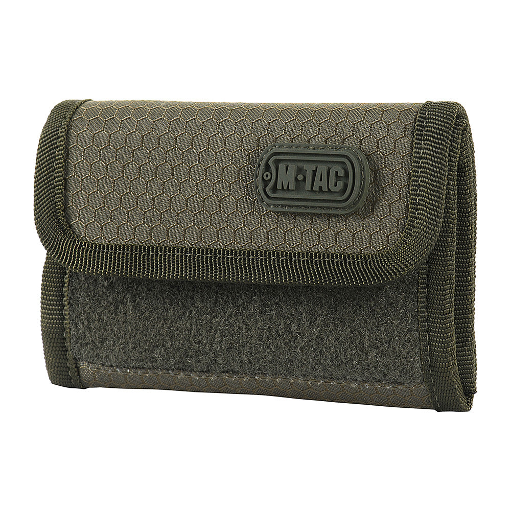 M-Tac Loop Wallet Elite Gen.II Hex
