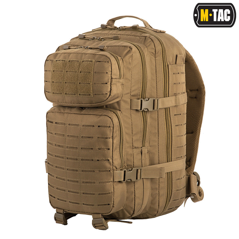M-Tac Large Assault Pack Laser Cut - M-TAC