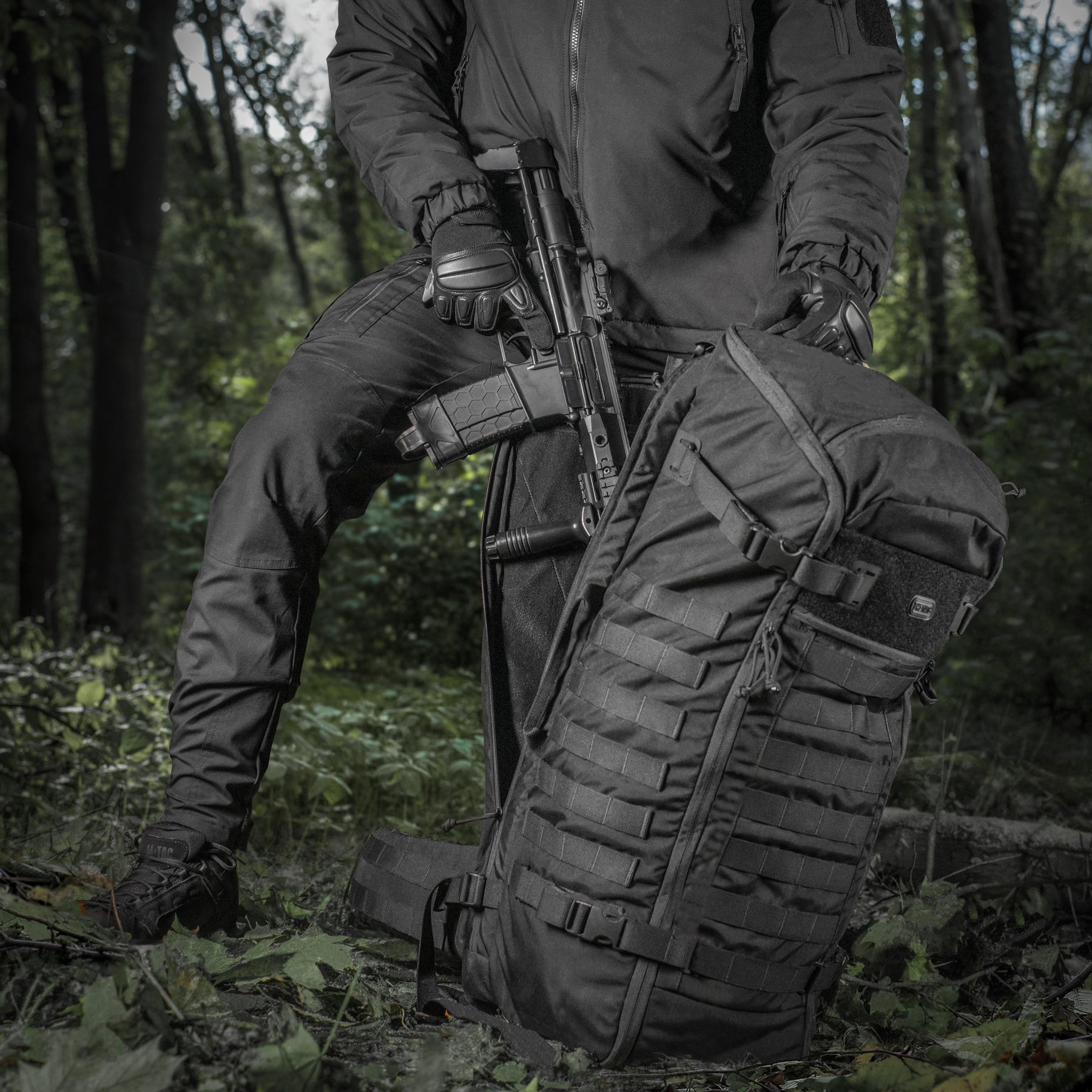 M-Tac Backpack Gen.II Elite Large - M-TAC